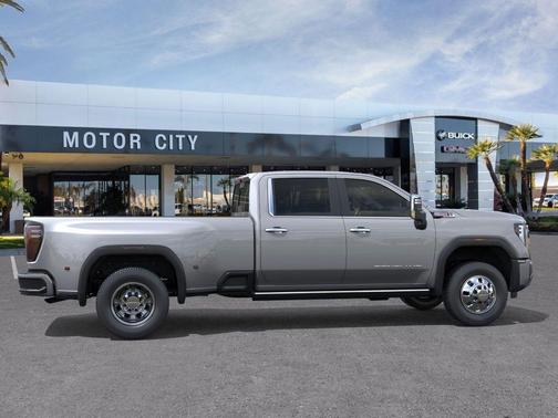 2026 GMC Sierra 3500 Denali