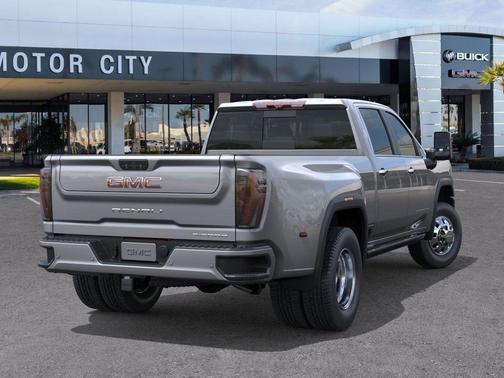 2026 GMC Sierra 3500 Denali