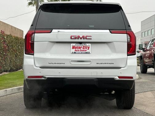 2026 GMC Yukon XL 4WD Elevation