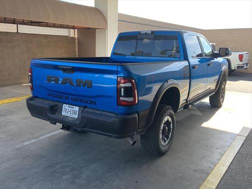 2022 RAM 2500 Power Wagon