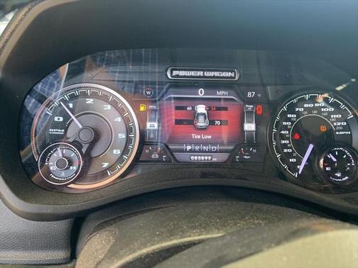 2022 RAM 2500 Power Wagon
