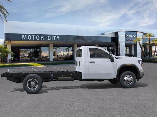 2026 GMC Sierra 3500 Base