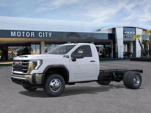 2026 GMC Sierra 3500 Base
