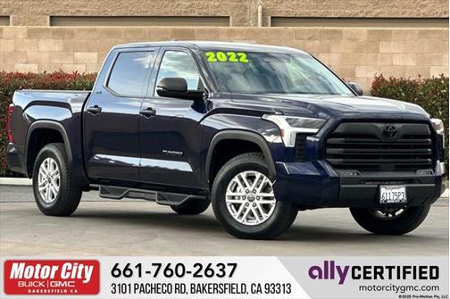 2022 Toyota Tundra SR5