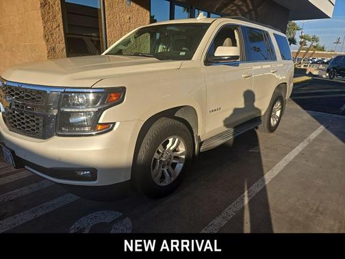 2015 Chevrolet Tahoe LT