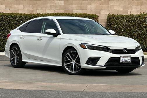 2023 Honda Civic Touring