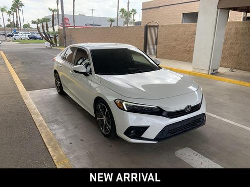 2023 Honda Civic Touring