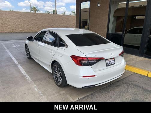 2023 Honda Civic Touring