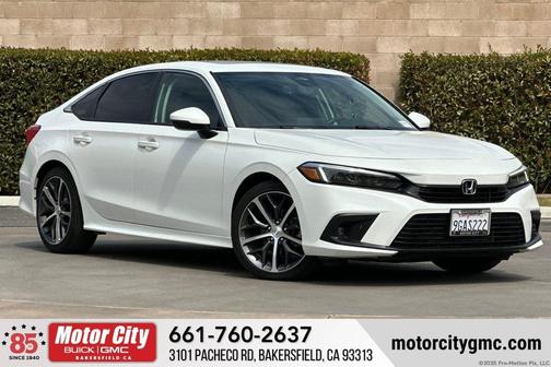 2023 Honda Civic Touring