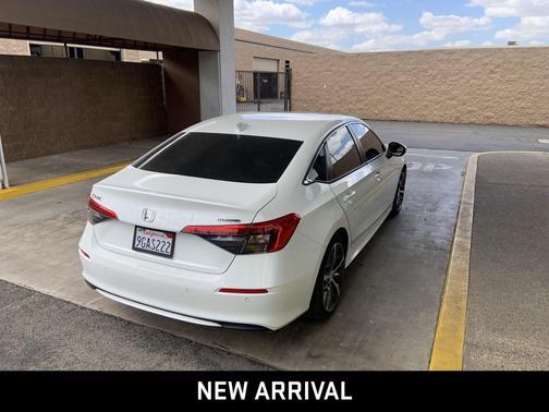 2023 Honda Civic Touring