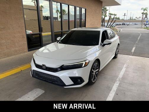 2023 Honda Civic Touring