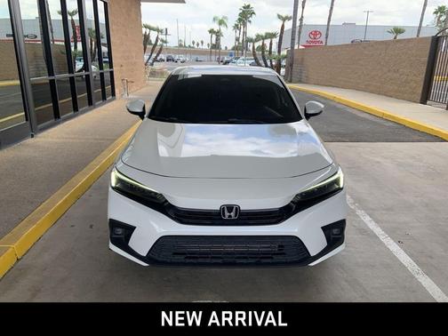 2023 Honda Civic Touring