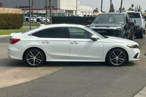 2023 Honda Civic Touring