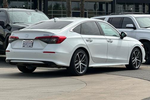 2023 Honda Civic Touring