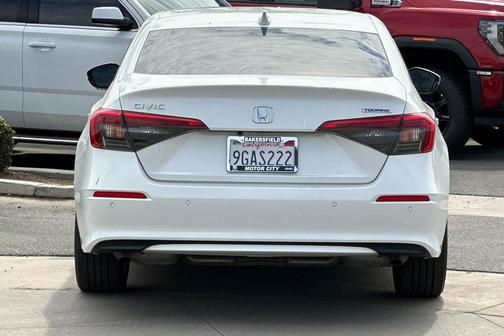 2023 Honda Civic Touring