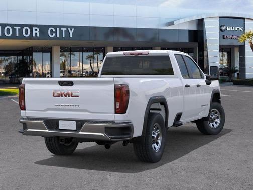 2026 GMC Sierra 2500 Base