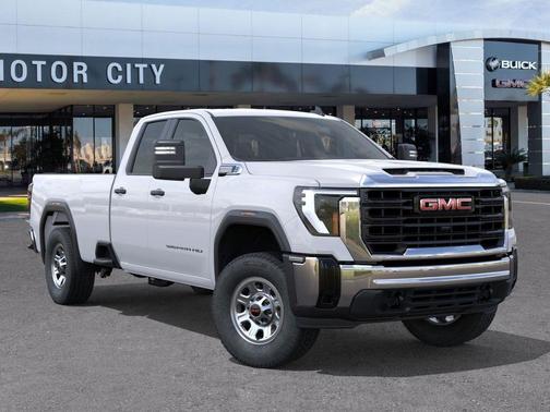 2026 GMC Sierra 2500 Base