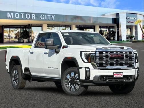 2025 GMC Sierra 2500 Denali