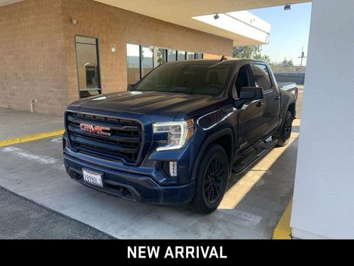 2022 GMC Sierra 1500 Elevation