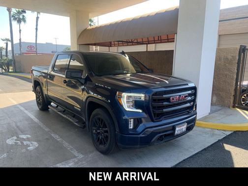 2022 GMC Sierra 1500 Elevation