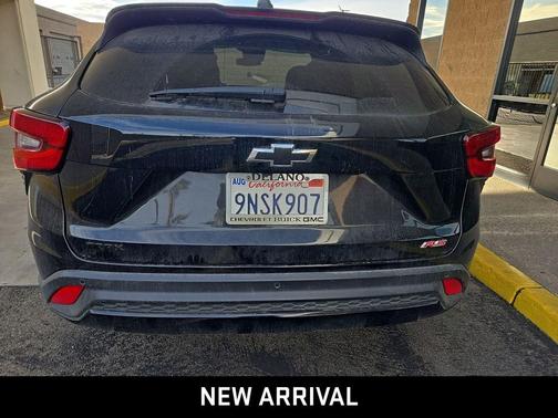 2024 Chevrolet Trax FWD 1RS