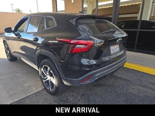 2024 Chevrolet Trax FWD 1RS