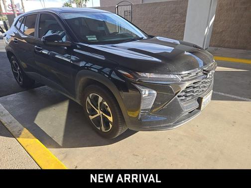 2024 Chevrolet Trax FWD 1RS