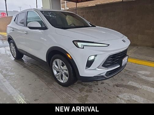 2025 Buick Encore GX Preferred