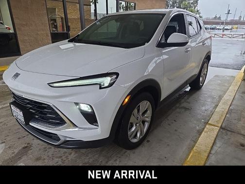 2025 Buick Encore GX Preferred