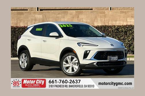 2025 Buick Encore GX Preferred