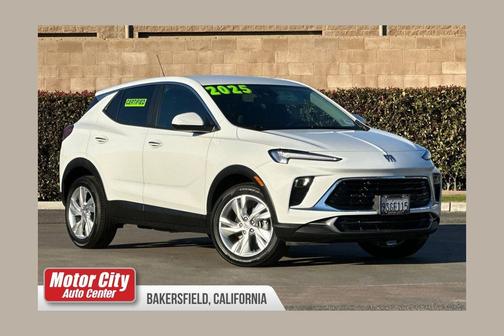 2025 Buick Encore GX Preferred