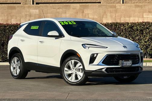 2025 Buick Encore GX Preferred