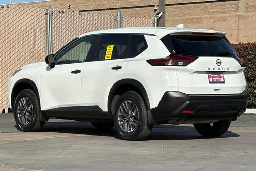 2021 Nissan Rogue S