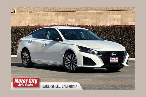 2025 Nissan Altima 2.5 SV