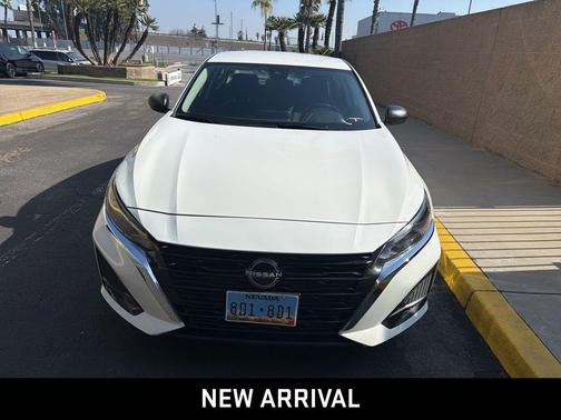 2025 Nissan Altima 2.5 SV