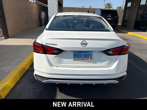 2025 Nissan Altima 2.5 SV