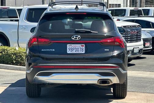 2022 Hyundai SANTA FE SEL 2.4
