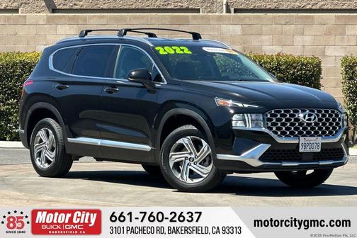 2022 Hyundai SANTA FE SEL 2.4