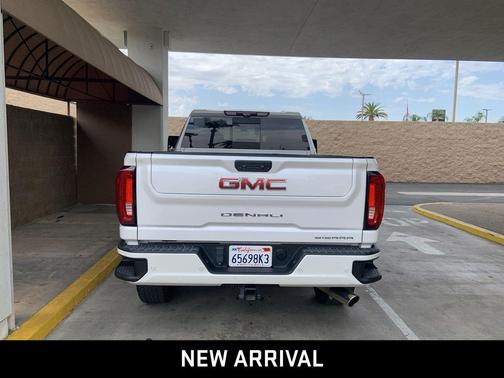 2022 GMC Sierra 2500 Denali