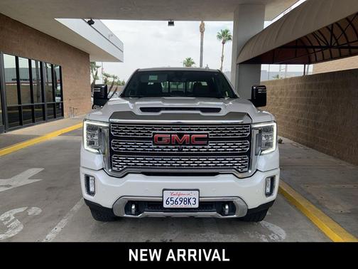 2022 GMC Sierra 2500 Denali