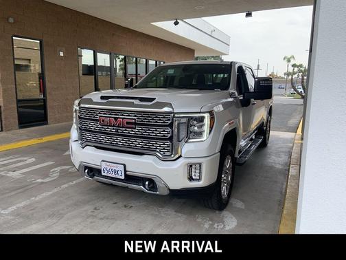 2022 GMC Sierra 2500 Denali