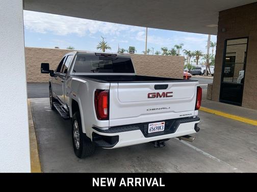 2022 GMC Sierra 2500 Denali