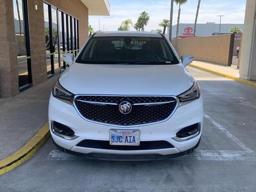 2021 Buick Enclave AWD Avenir