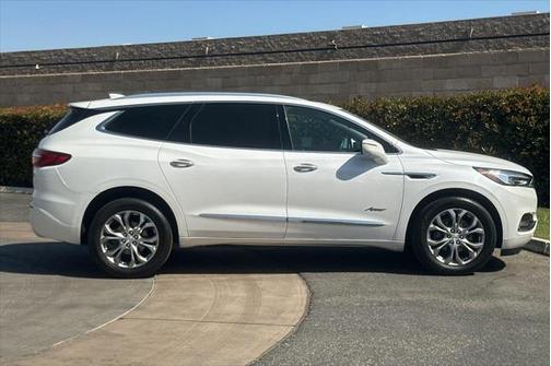 2021 Buick Enclave AWD Avenir