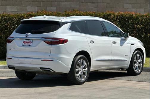2021 Buick Enclave AWD Avenir