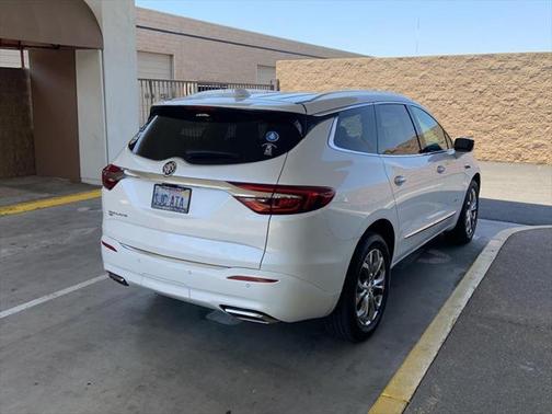 2021 Buick Enclave AWD Avenir