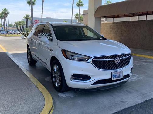 2021 Buick Enclave AWD Avenir