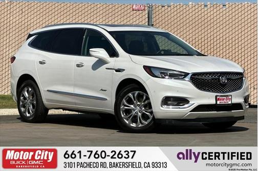 2021 Buick Enclave AWD Avenir