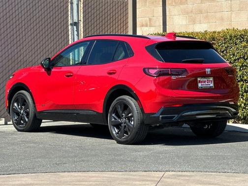 2025 Buick Envision Sport Touring AWD