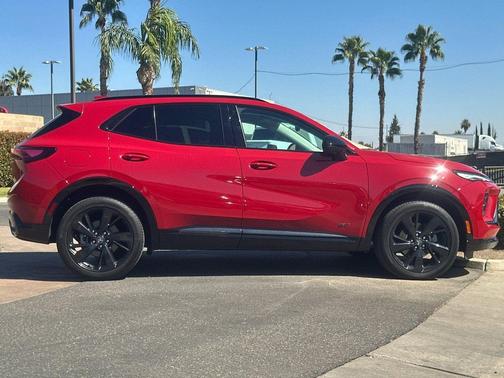 2025 Buick Envision Sport Touring AWD